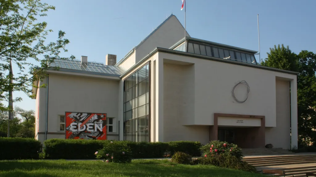 Dům umění v Brně