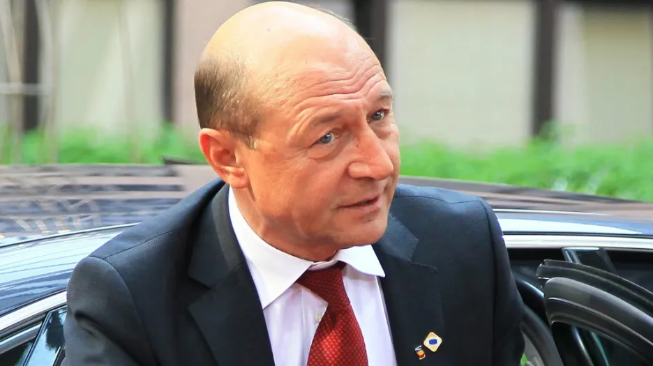 Traian Băsescu