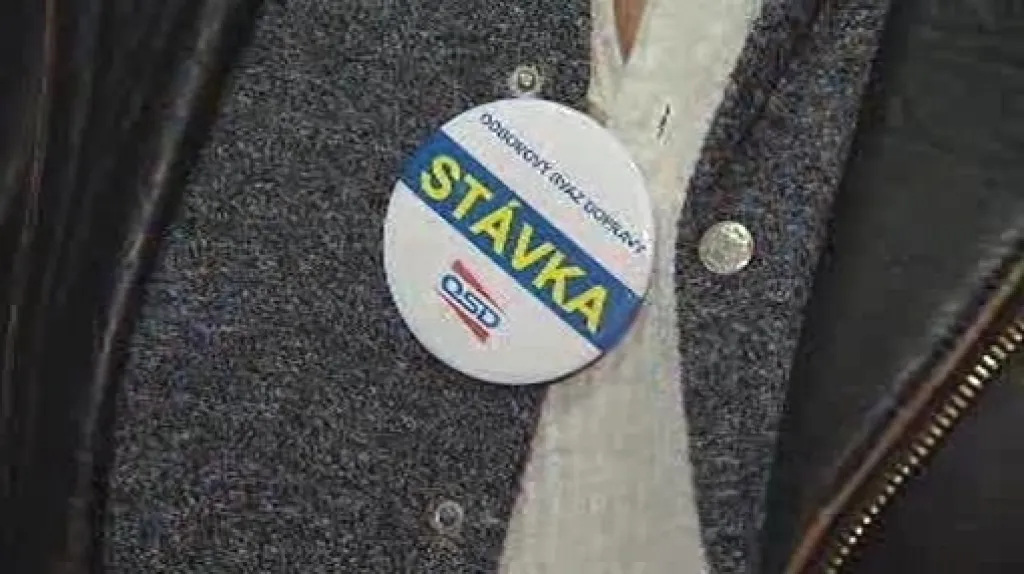 Stávka pražské MHD