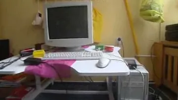 Speciální počítač ve stacionáři