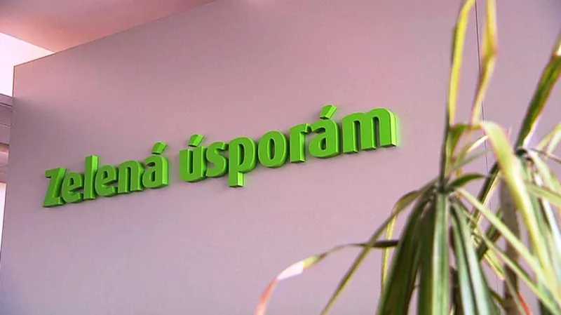 Zelená úsporám