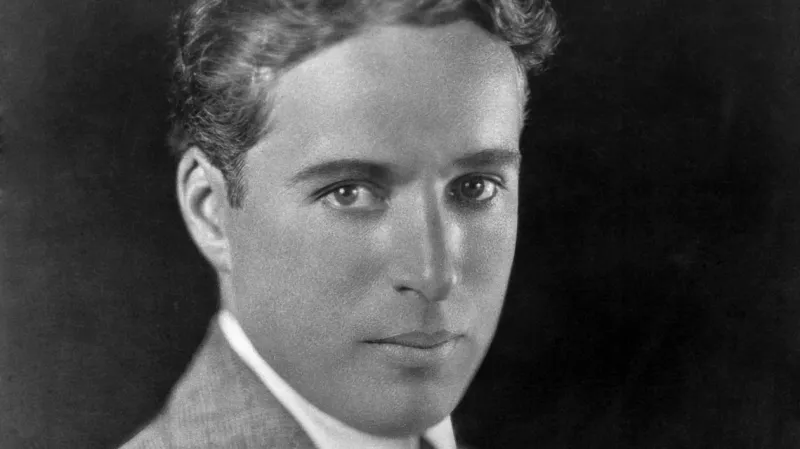 Charlie Chaplin, 1910