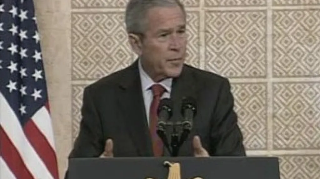 George Bush