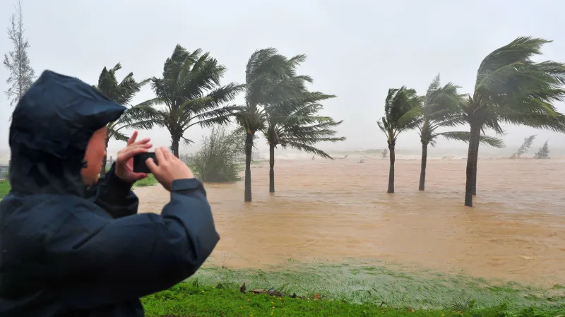 Tajfun Kalmaegi zasáhl Filipíny