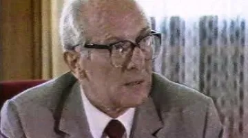 Erich Honecker