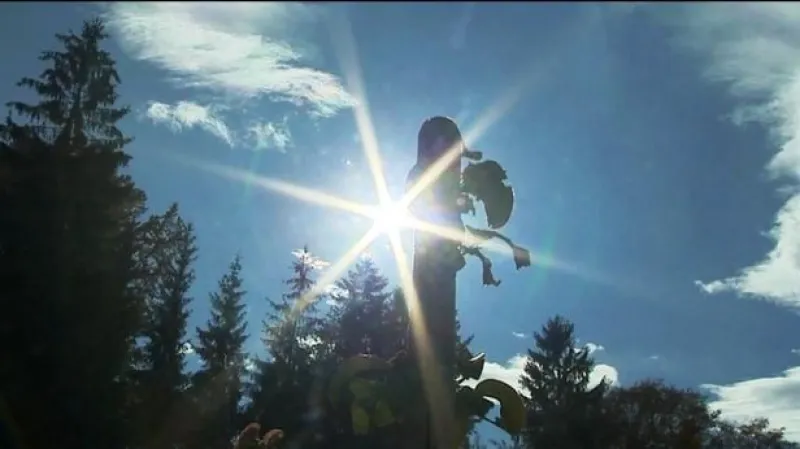 Události o počasí v Česku