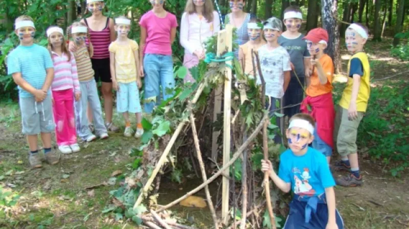 Dětský příměstský tábor