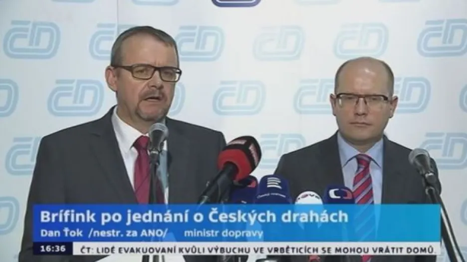 Sobotka chce přesun majetku projednat do konce roku