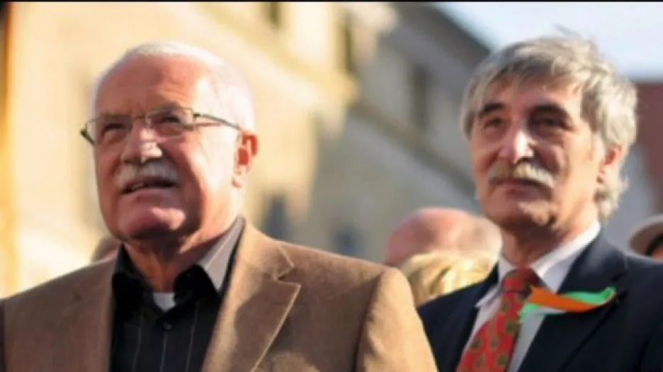 Reportáž Zuzany Tvarůžkové a Štěpánky Martanové