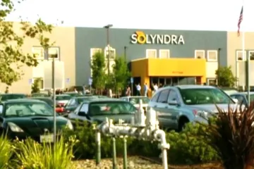 Solární společnost Solyndra vyhlásila bankrot