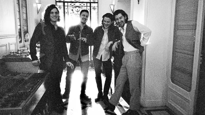 Arctic Monkeys
