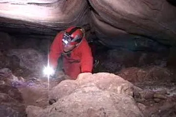 Krásy jeskyní Moravského krasu jsou přístupné díky skvělé práci speleologů