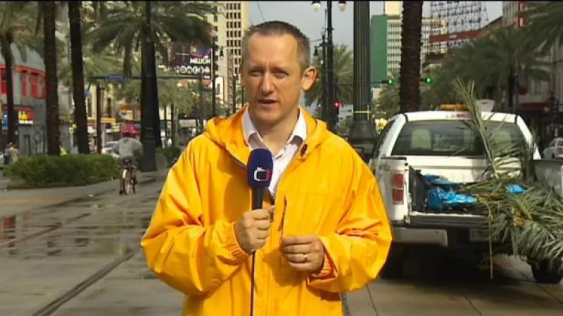 Vstup Michala Kubala z Událostí