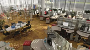 Kancelářský komplex Gemini