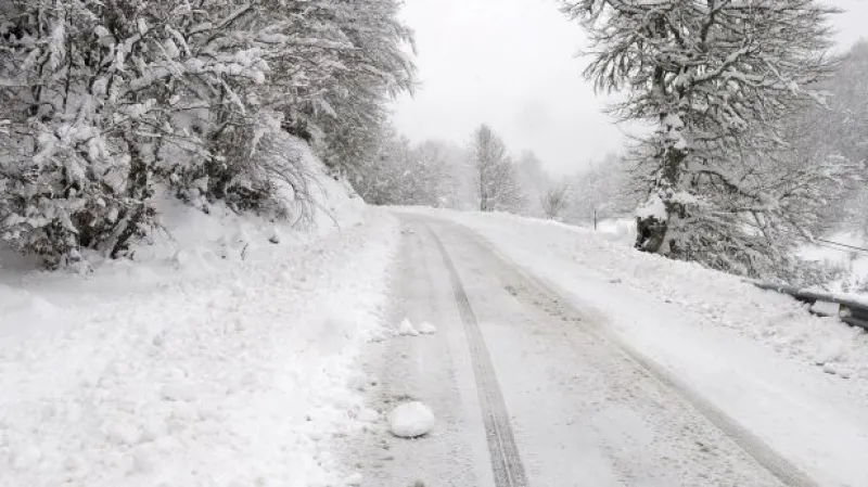 Události k počasí