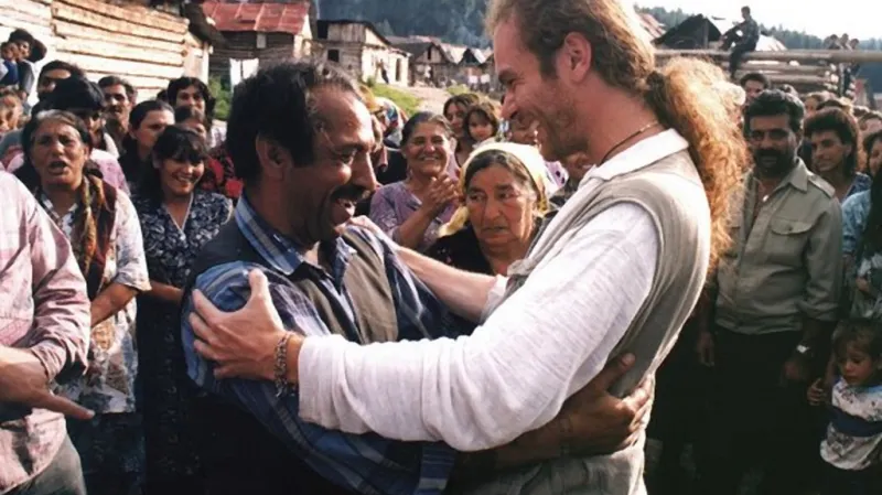 Zpráva o putování studentů Petra a Jakuba (2000, režie: Drahomíra Vihanová)