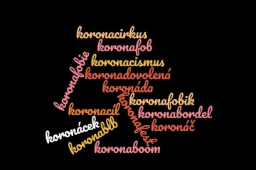 Koronavirus mění češtinu. Vznikly už stovky nových slov, popisují lingvisté