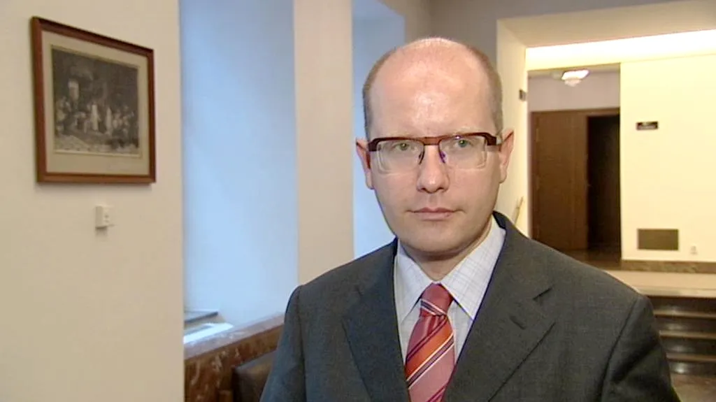 Bohuslav Sobotka