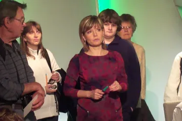 Den otevřených dveří v ČT Brno pohledem Miroslava Krupici