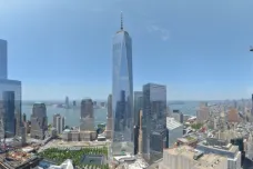 Podívejte se: Obnova Ground Zero ve dvou minutách