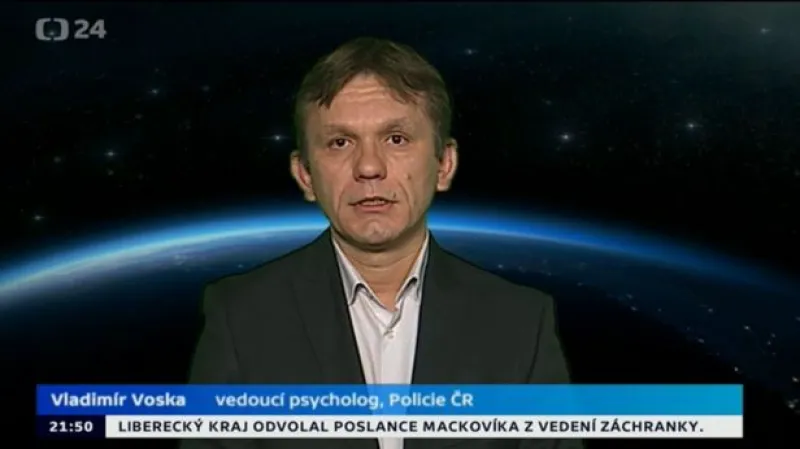 Rozhovor s Vladimírem Voskou