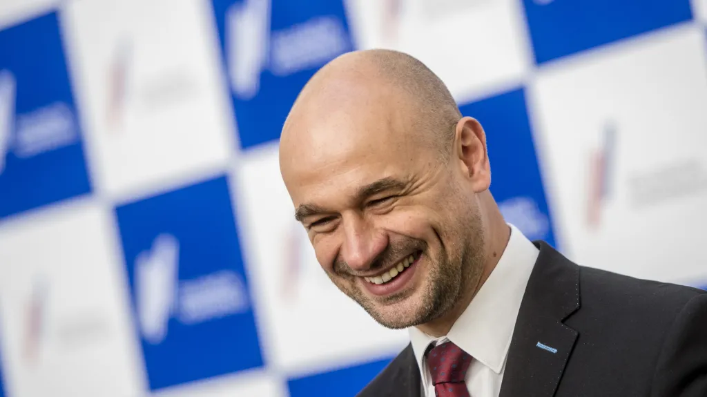 Poslanec ANO Martin Kolovratník