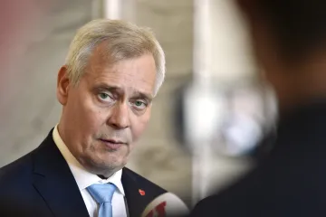 Finskou vládu vede poprvé po dvaceti letech sociální demokrat