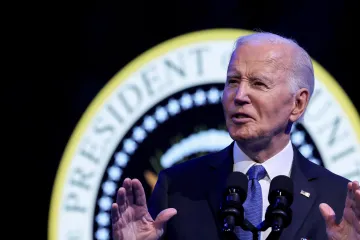 Biden má rakovinu prostaty a metastáze v kostech