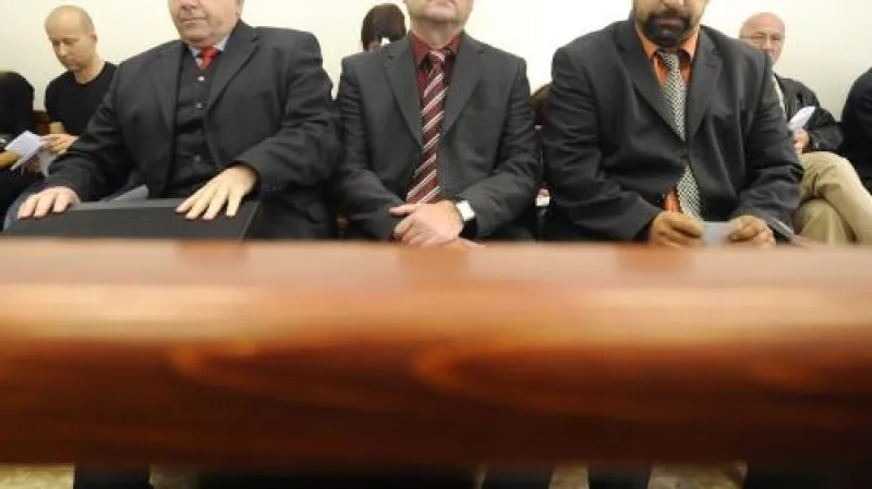 Košner, Zbořil a Šmída