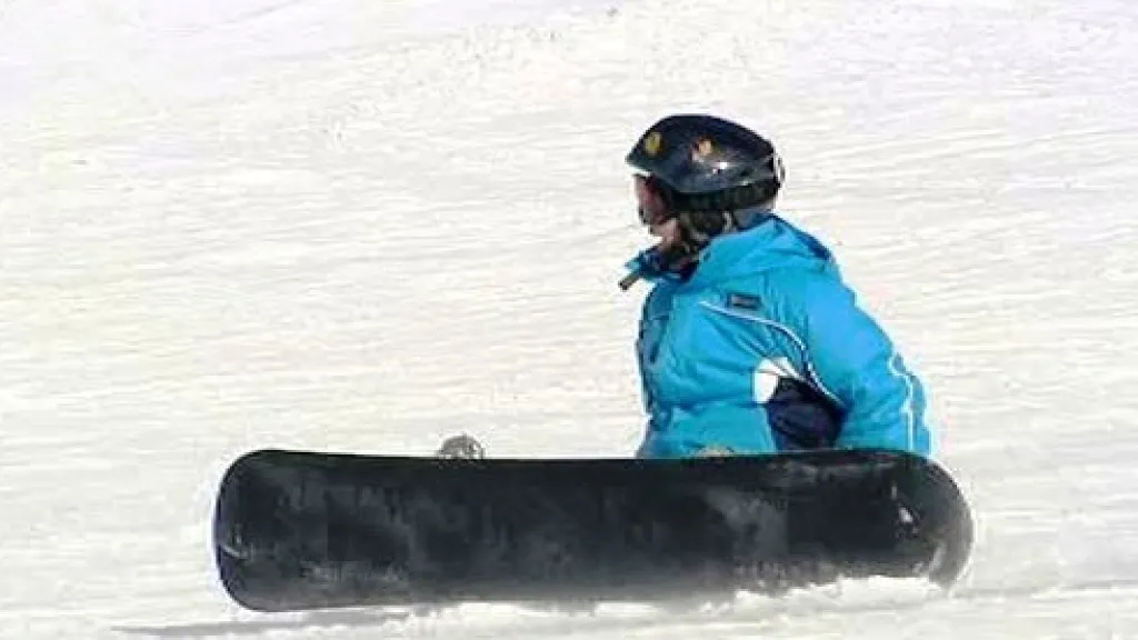 Snowboardista