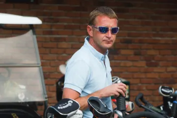 Policie prohledala domy Janouška a Rittiga v zahraničí, nejspíš kvůli kauze Nagyová