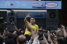 Favorit brazilských prezidentských voleb byl pobodán na mítinku
