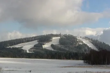 Skiareál Plešivec je na zimu připravený