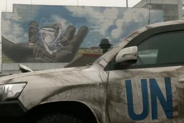 Інспектори МАГАТЕ на українських АЕС