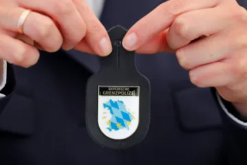 Pohraniční policie částečně odporuje ústavě, rozhodl soud v Bavorsku