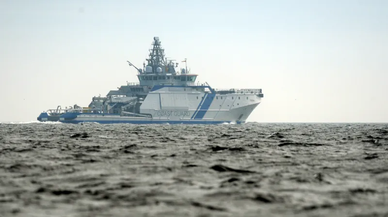 Finská pobřežní stráž