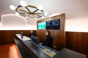 Praha otevřela své první turistické centrum v areálu Hradu