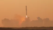 Dopravní systém Starship společnosti SpaceX
