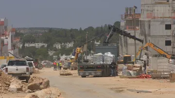 Události: Napětí na Západním břehu Jordánu