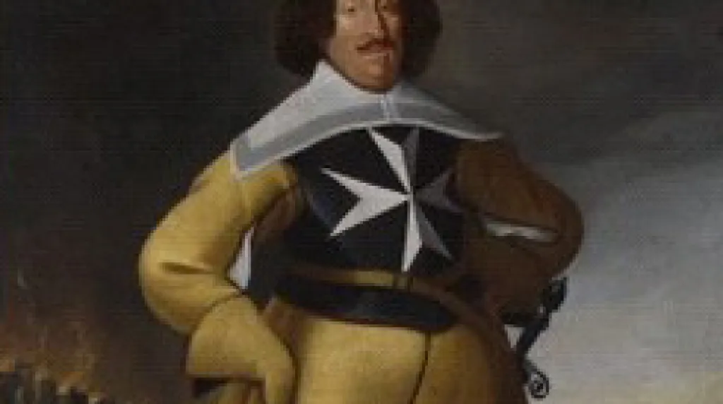 Generál Baltasar Marradas (pol. 17. st.)