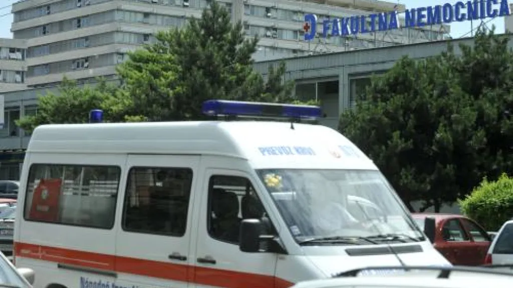 Bratislavská nemocnice na Kramárech