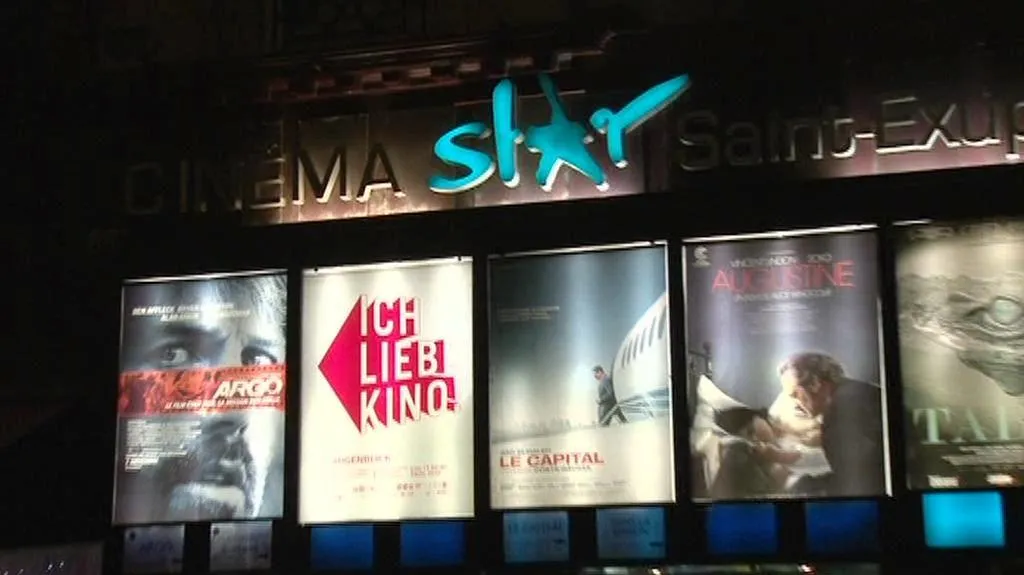 Evropský film