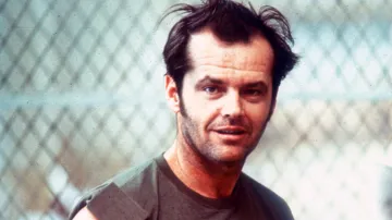 Přelet nad kukaččím hnízdem / Jack Nicholson