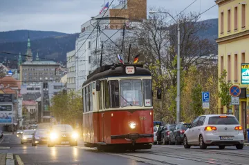 V neděli pojedou naposledy z Liberce do Jablonce tramvaje po úzkém rozchodu. Trať čeká rekonstrukce