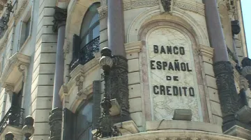 Španělská banka
