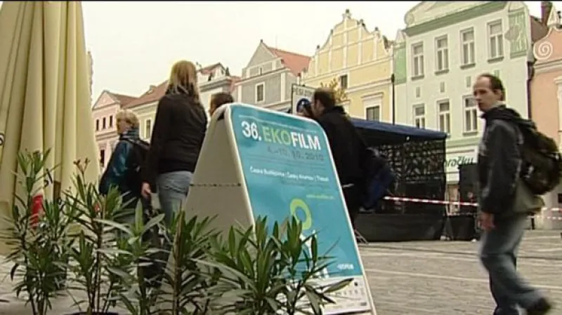 Bojkot Ekofilmu kvůli novému pořadateli