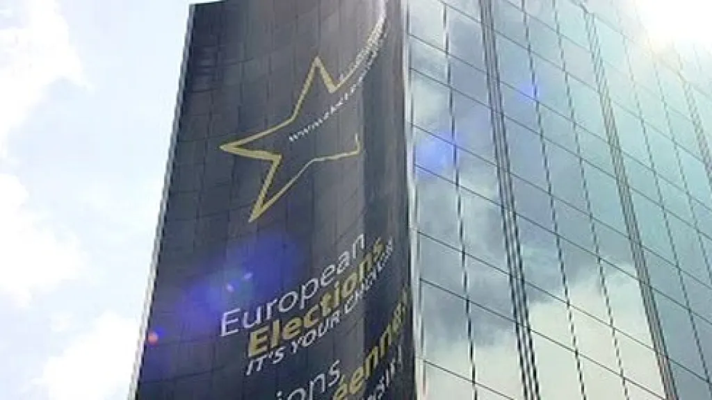 Evropský parlament