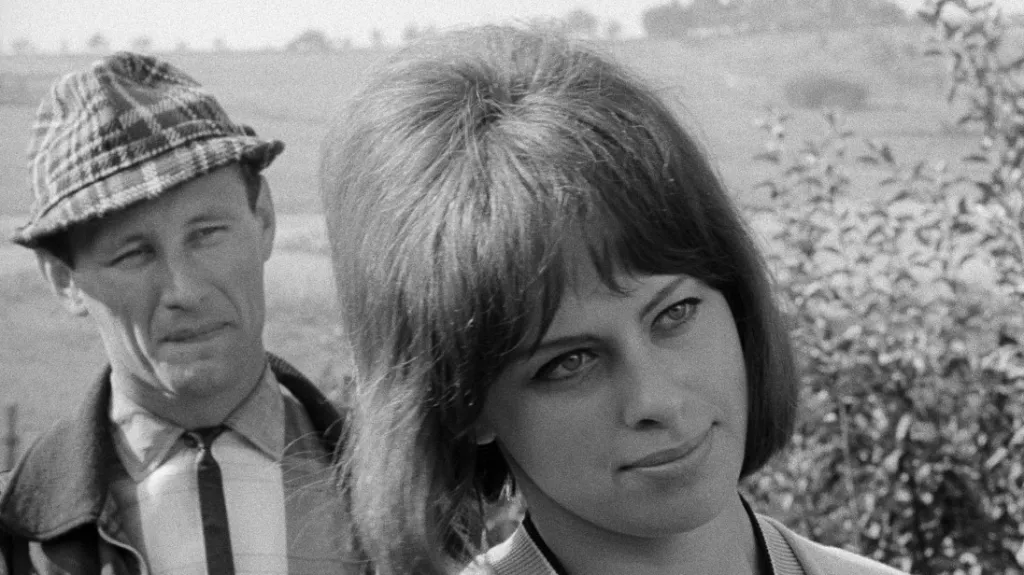 Intimní osvětlení (1965, režie: Ivan Passer)