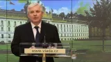 Premiér Rusnok představil priority své vlády