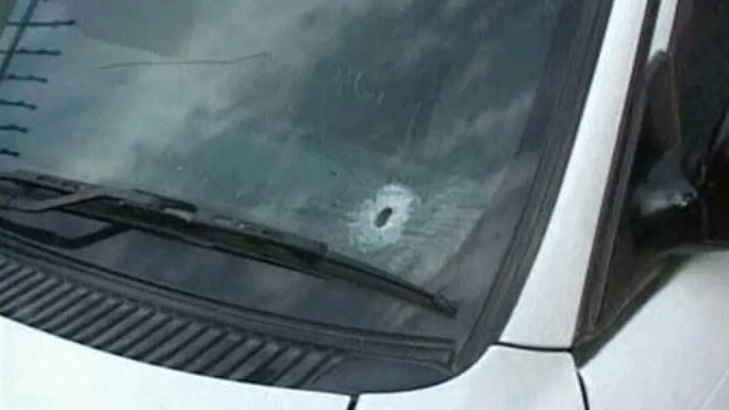 Automobil uneseného